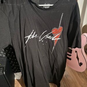 The Used 25th Anniversary Band Shirt